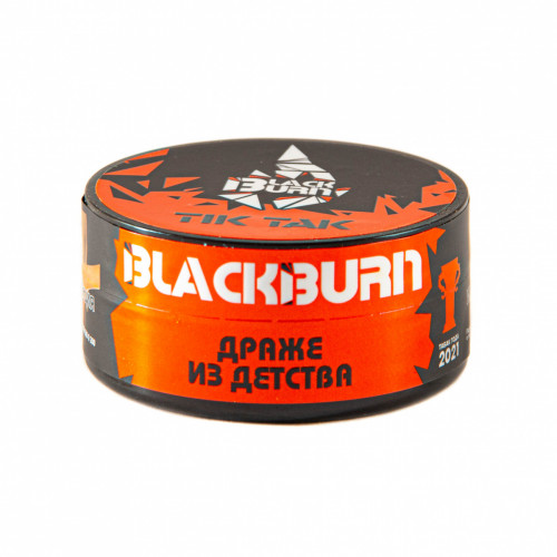 Табак для кальяна Black Burn Tik Tak (Тик Так) 25 гр